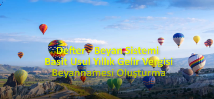 Genel Tanıtım