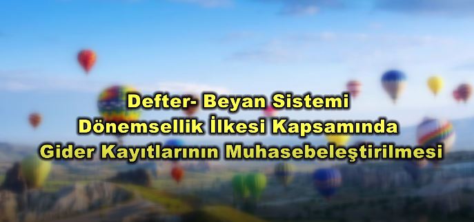 Genel Tanıtım