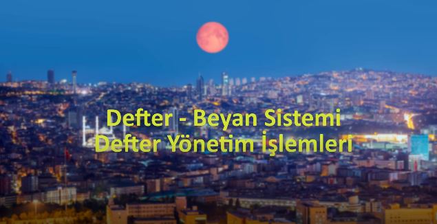 Genel Tanıtım