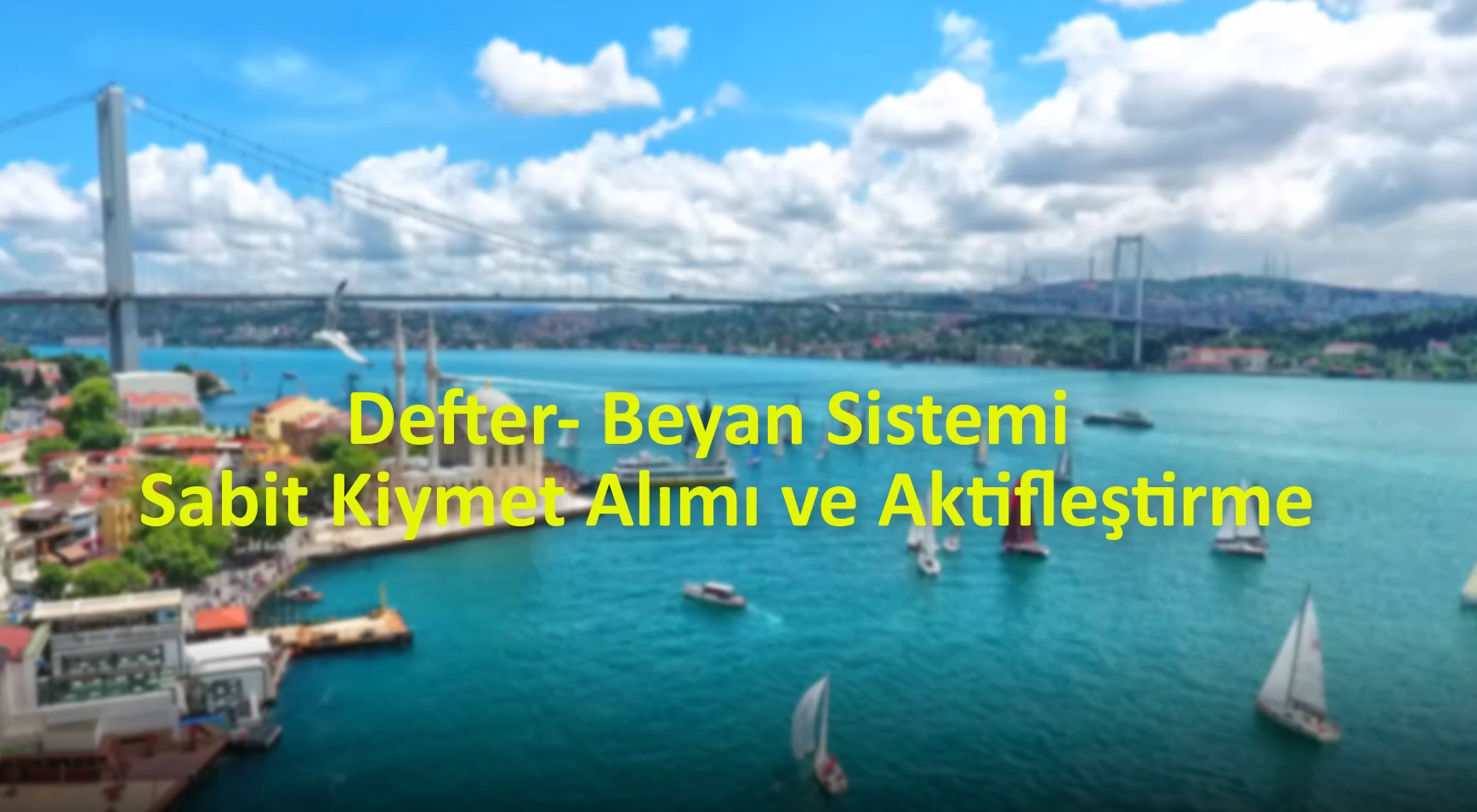 Genel Tanıtım