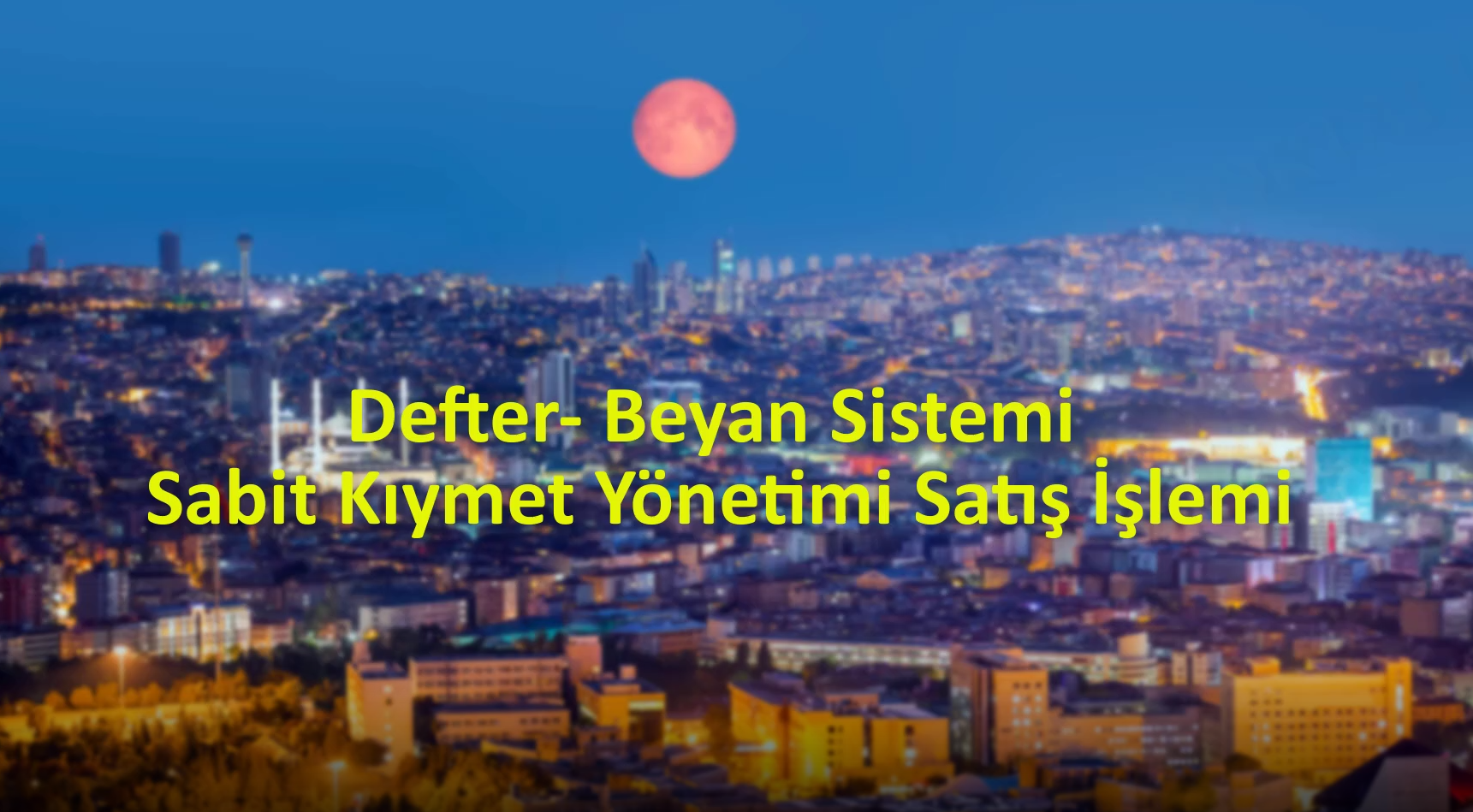 Genel Tanıtım