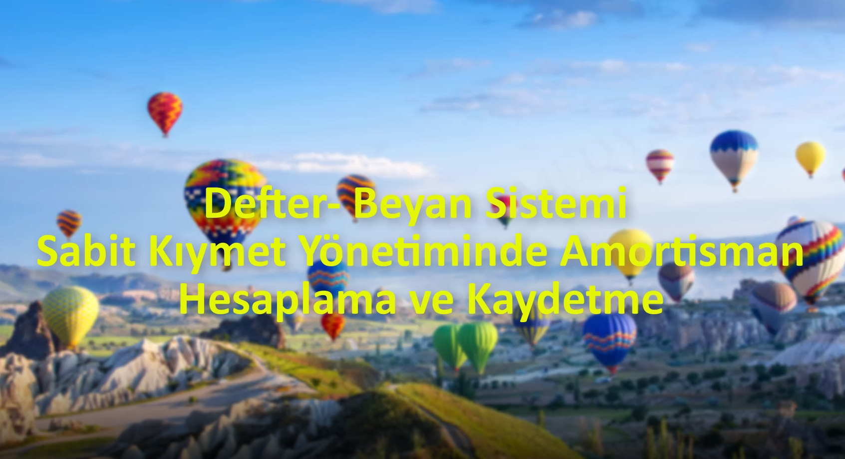Genel Tanıtım